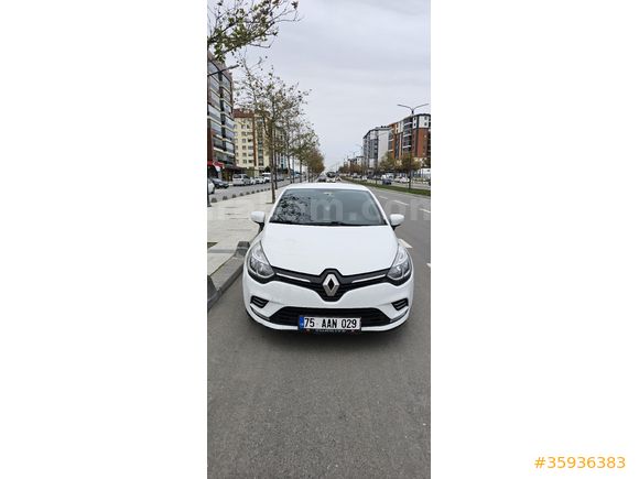 Sahibinden Renault Clio 0.9 TCe Touch 2019 Model