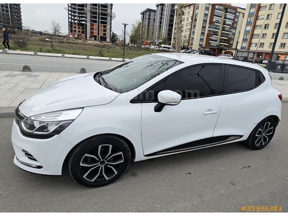 Sahibinden Renault Clio 0.9 TCe Touch 2019 Model