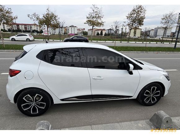 Sahibinden Renault Clio 0.9 TCe Touch 2019 Model