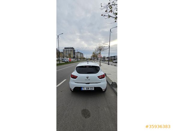 Sahibinden Renault Clio 0.9 TCe Touch 2019 Model