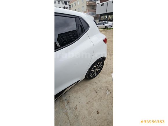 Sahibinden Renault Clio 0.9 TCe Touch 2019 Model