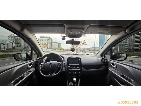 Sahibinden Renault Clio 0.9 TCe Touch 2019 Model
