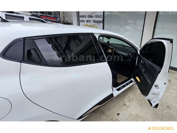 Sahibinden Renault Clio 0.9 TCe Touch 2019 Model