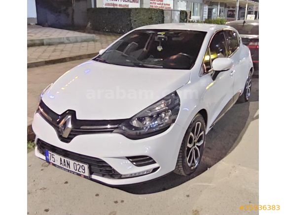 Sahibinden Renault Clio 0.9 TCe Touch 2019 Model