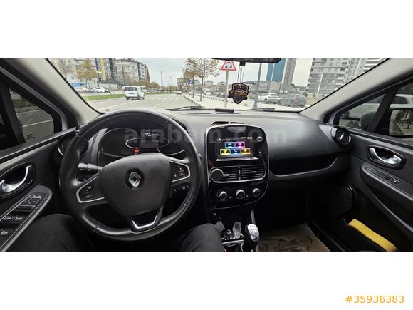 Sahibinden Renault Clio 0.9 TCe Touch 2019 Model