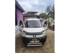 Sahibinden Peugeot Partner 1.9 D 2006 Model