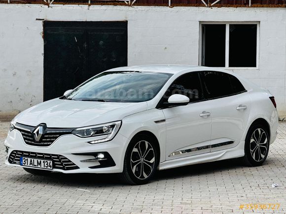 Sahibinden Renault Megane 1.5 Blue DCI Joy Comfort 2021 Model