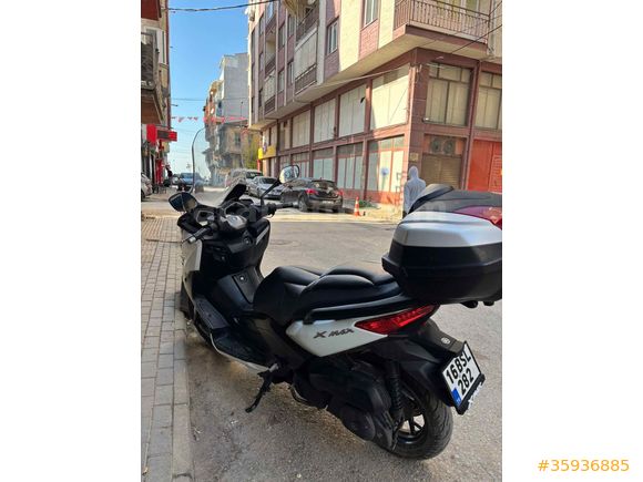 Sahibinden Yamaha X-Max 250 