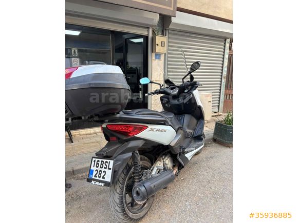 Sahibinden Yamaha X-Max 250 