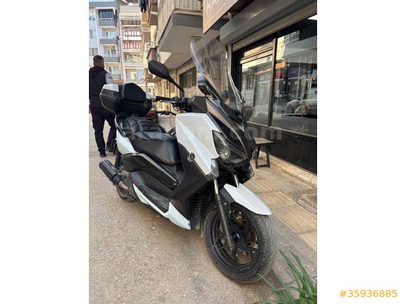 Sahibinden Yamaha X-Max 250 