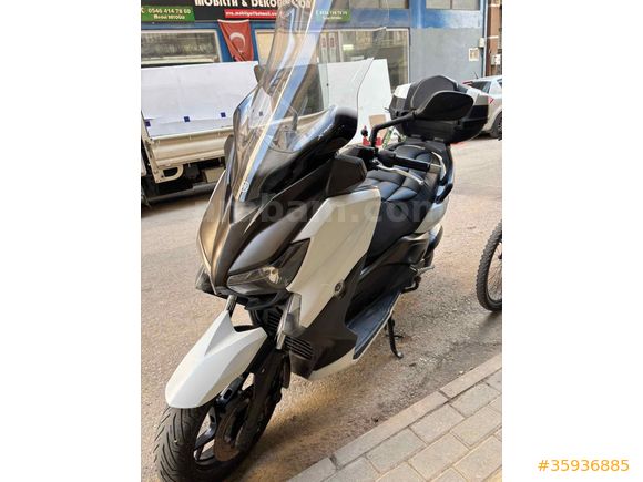 Sahibinden Yamaha X-Max 250 