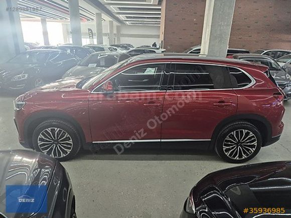 2023 HATASIZ TOGG T10X V2 UZUN MENZİL CMTVN+KIŞPKT+MERIDIAN+ADAS