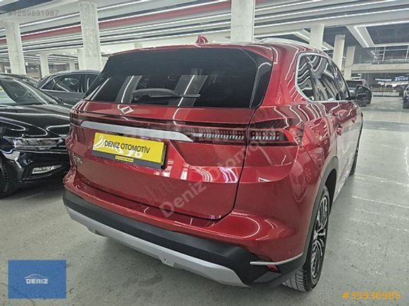 2023 HATASIZ TOGG T10X V2 UZUN MENZİL CMTVN+KIŞPKT+MERIDIAN+ADAS
