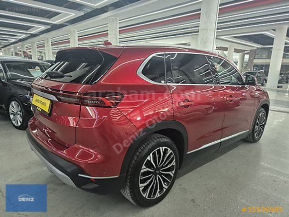 2023 HATASIZ TOGG T10X V2 UZUN MENZİL CMTVN+KIŞPKT+MERIDIAN+ADAS