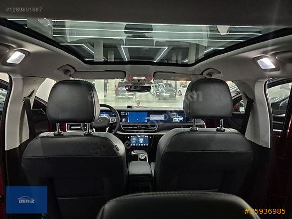 2023 HATASIZ TOGG T10X V2 UZUN MENZİL CMTVN+KIŞPKT+MERIDIAN+ADAS