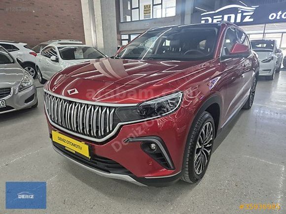 2023 HATASIZ TOGG T10X V2 UZUN MENZİL CMTVN+KIŞPKT+MERIDIAN+ADAS