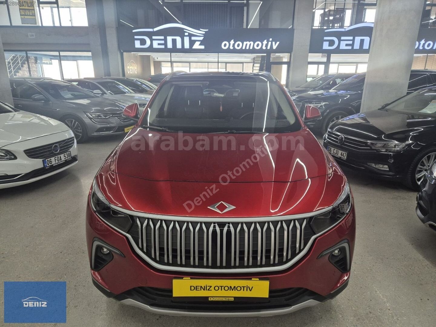 2023 ORJİNAL TOGG T10X V2 UZUN MENZİL CMTVN+KIŞPKT+MERIDIAN+ADAS 2