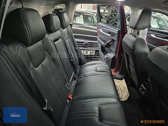 2023 HATASIZ TOGG T10X V2 UZUN MENZİL CMTVN+KIŞPKT+MERIDIAN+ADAS