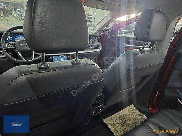 2023 HATASIZ TOGG T10X V2 UZUN MENZİL CMTVN+KIŞPKT+MERIDIAN+ADAS