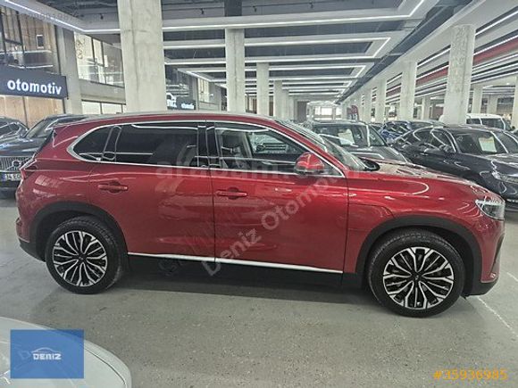 2023 HATASIZ TOGG T10X V2 UZUN MENZİL CMTVN+KIŞPKT+MERIDIAN+ADAS