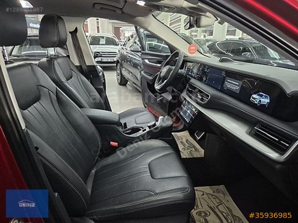 2023 HATASIZ TOGG T10X V2 UZUN MENZİL CMTVN+KIŞPKT+MERIDIAN+ADAS