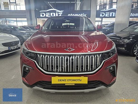 2023 HATASIZ TOGG T10X V2 UZUN MENZİL CMTVN+KIŞPKT+MERIDIAN+ADAS