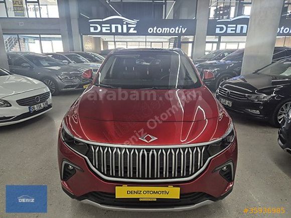 2023 HATASIZ TOGG T10X V2 UZUN MENZİL CMTVN+KIŞPKT+MERIDIAN+ADAS