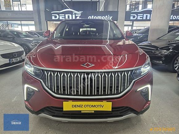2023 HATASIZ TOGG T10X V2 UZUN MENZİL CMTVN+KIŞPKT+MERIDIAN+ADAS