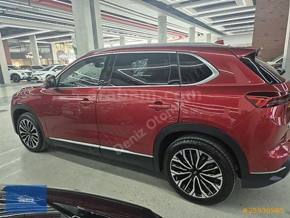 2023 HATASIZ TOGG T10X V2 UZUN MENZİL CMTVN+KIŞPKT+MERIDIAN+ADAS