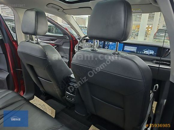 2023 HATASIZ TOGG T10X V2 UZUN MENZİL CMTVN+KIŞPKT+MERIDIAN+ADAS