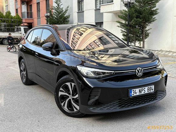 Sahibinden Volkswagen ID.4 Pure 2025 Model 