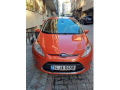 Sahibinden Ford Fiesta 1.4 TDCi Titanium 2012 Model İstanbul