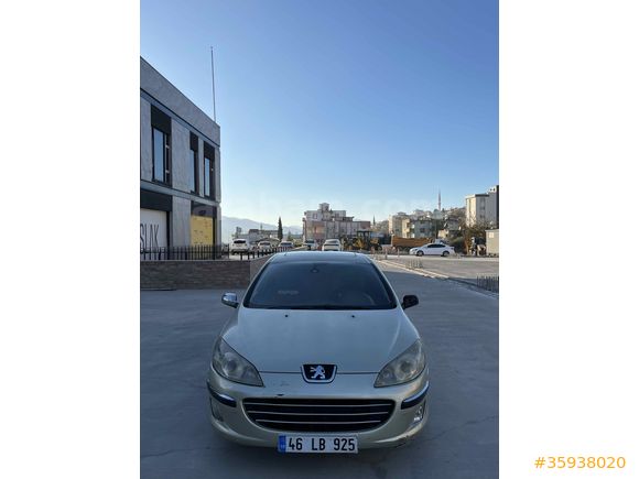 PARLAK’LAR OTOMOTİV’DEN PEUGOT 407 1.6 HDi EXECUTİVE