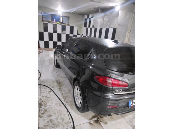 Sahibinden Alfa Romeo 147 1.6 TS Distinctive 2006 Model