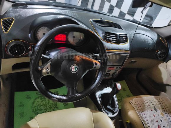 Sahibinden Alfa Romeo 147 1.6 TS Distinctive 2006 Model
