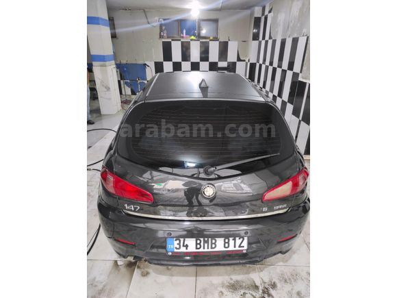 Sahibinden Alfa Romeo 147 1.6 TS Distinctive 2006 Model