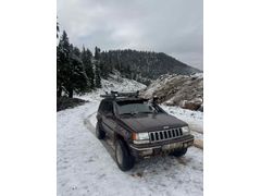 Sahibinden Jeep Grand Cherokee 5.2 Limited 1994 Model 