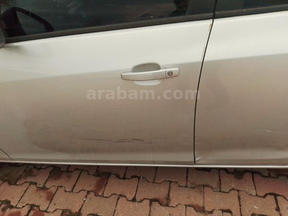 Memurdan Opel Astra 1.4 Turbo Edition Plus