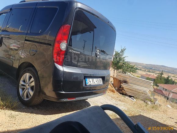 Sahibinden Opel Combo 1.6 CDTI 2012 Model Ankara