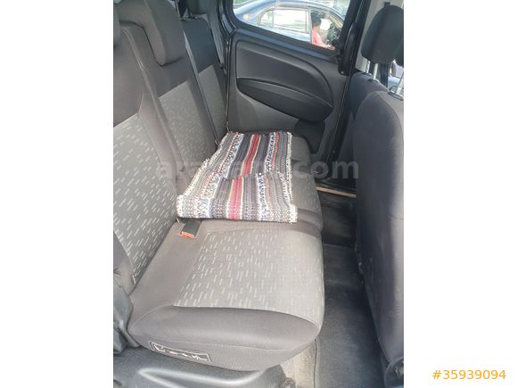 Sahibinden Opel Combo 1.6 CDTI 2012 Model Ankara