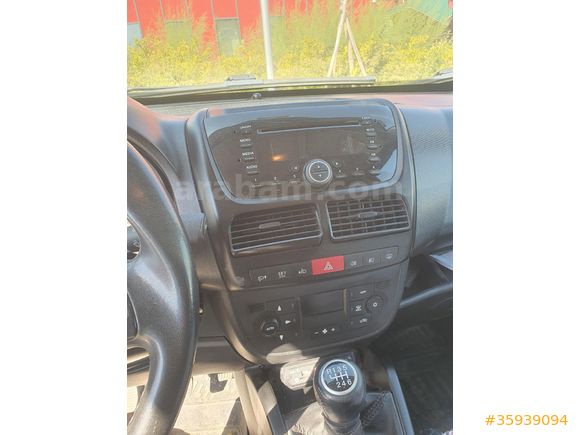 Sahibinden Opel Combo 1.6 CDTI 2012 Model Ankara