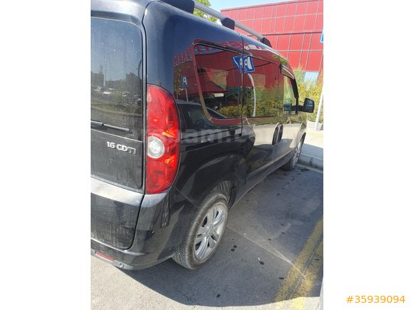 Sahibinden Opel Combo 1.6 CDTI 2012 Model Ankara