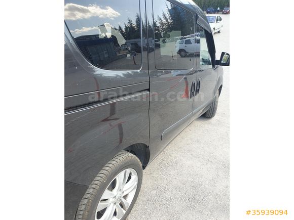Sahibinden Opel Combo 1.6 CDTI 2012 Model Ankara