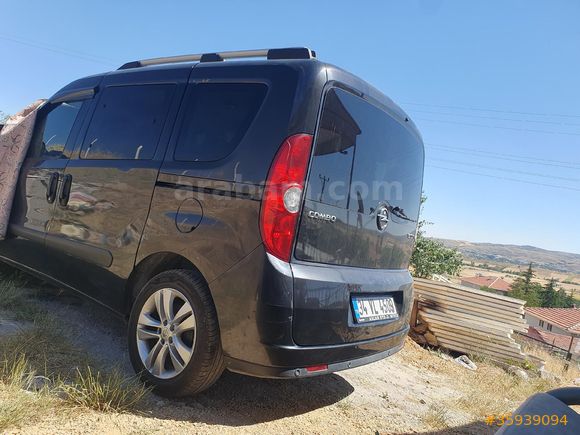 Sahibinden Opel Combo 1.6 CDTI 2012 Model Ankara