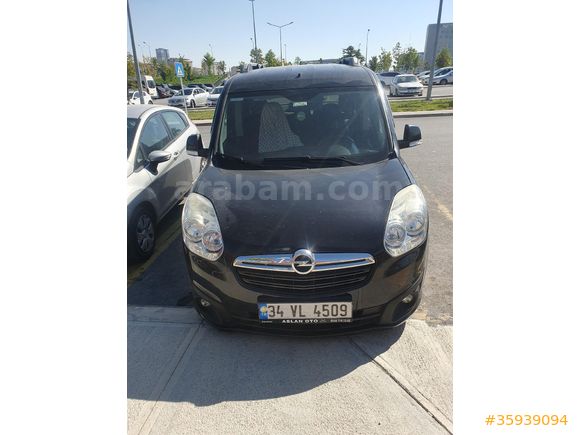 Sahibinden Opel Combo 1.6 CDTI 2012 Model Ankara