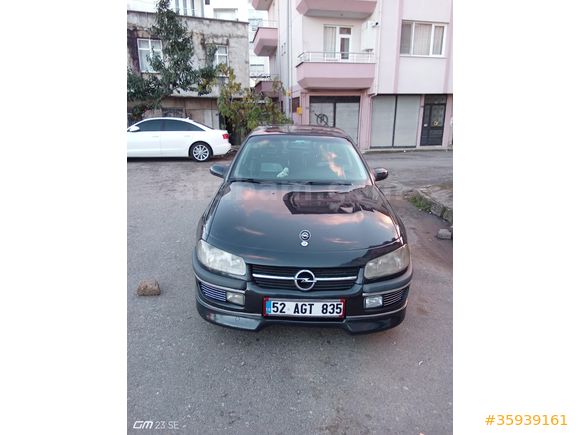 Galeriden Opel Omega 2.5 CD 1997 Model Ordu