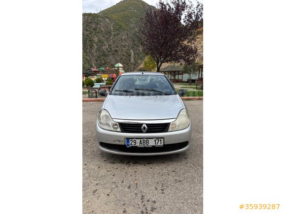 Sahibinden Renault Symbol 1.5 dCi Authentique 2012 Model