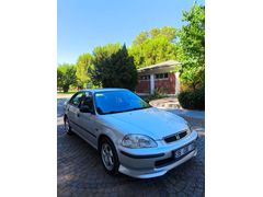 181xxx de Sahibinden Honda Civic 1.4 i S 1998 Model 