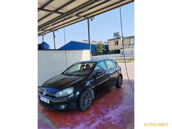 Sahibinden Volkswagen Golf 1.6 TDi Comfortline 2012 Model