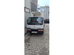 Sahibinden Mitsubishi 2005  FE 511 bakımları yeni